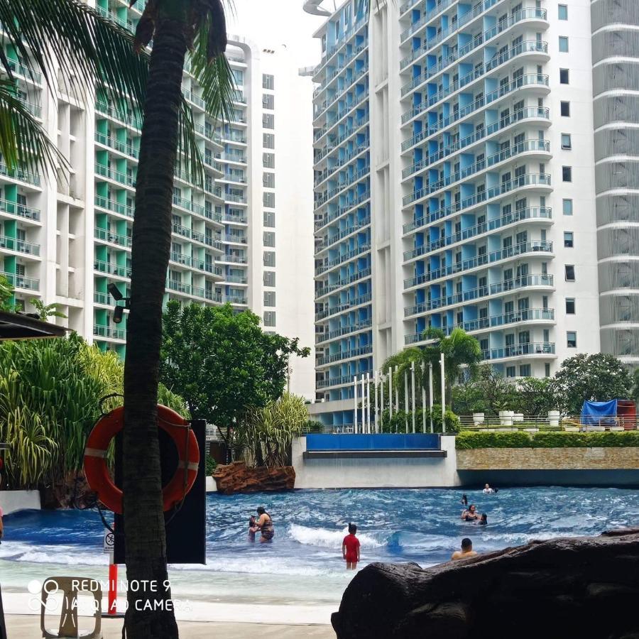 Azure Urban Resort Maui Tower Manila Eksteriør bilde